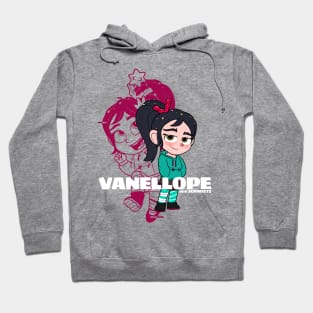 Hero's Cutie Hoodie